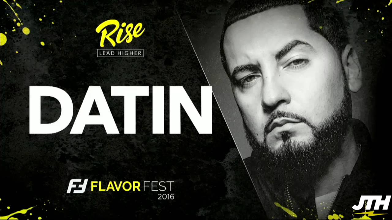 Live from Flavorfest 2016: Datin