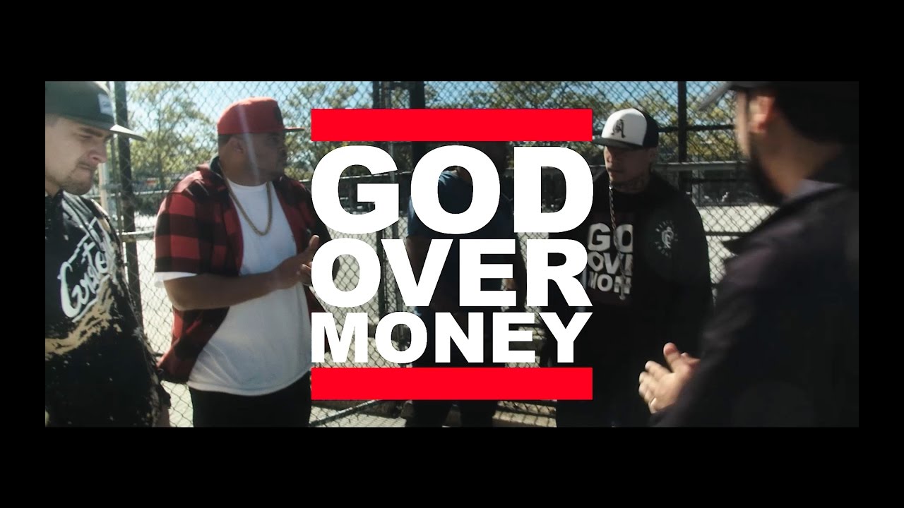 God Over Money Cypher 2016