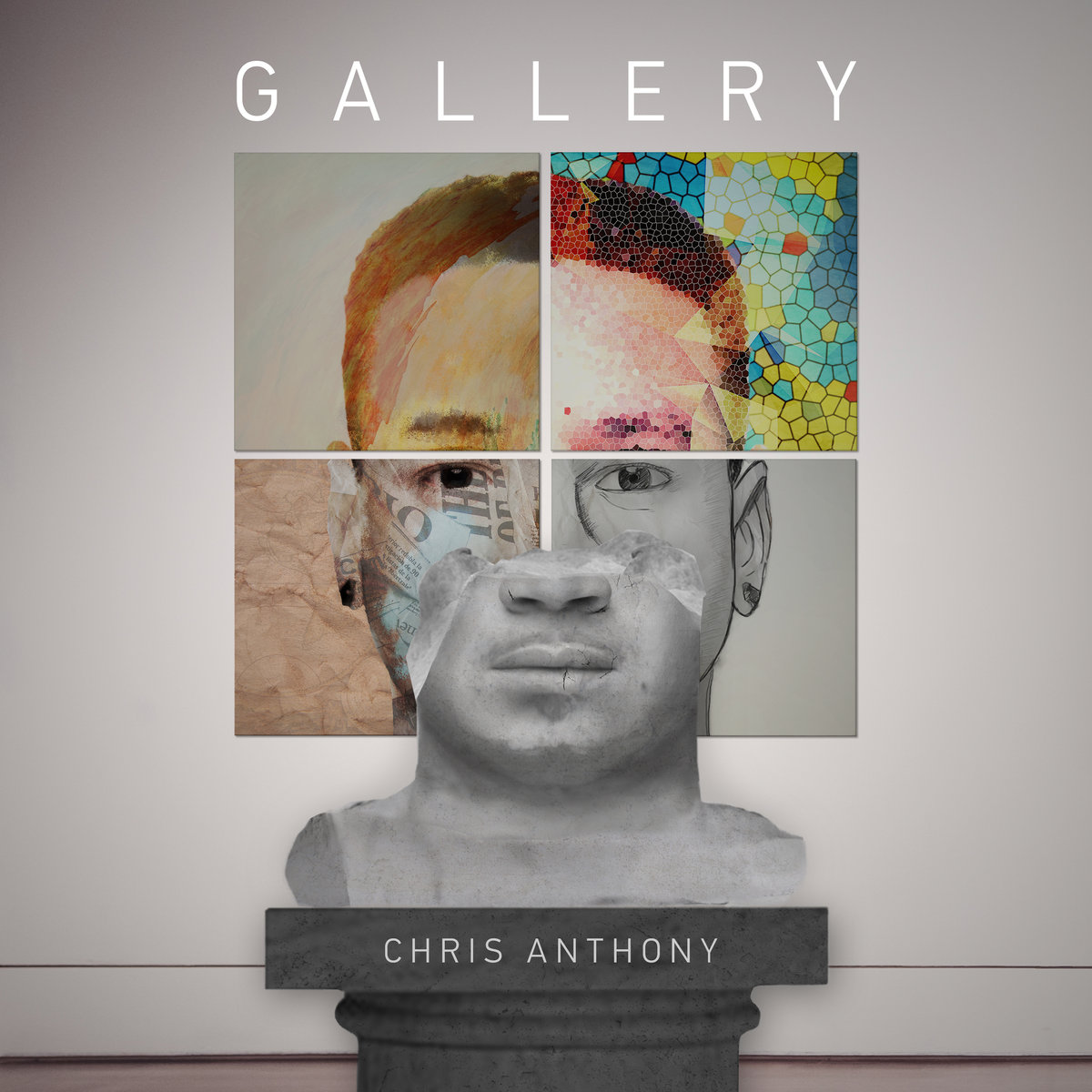 Chris Anthony Releases Debut EP Titled ‘Gallery’