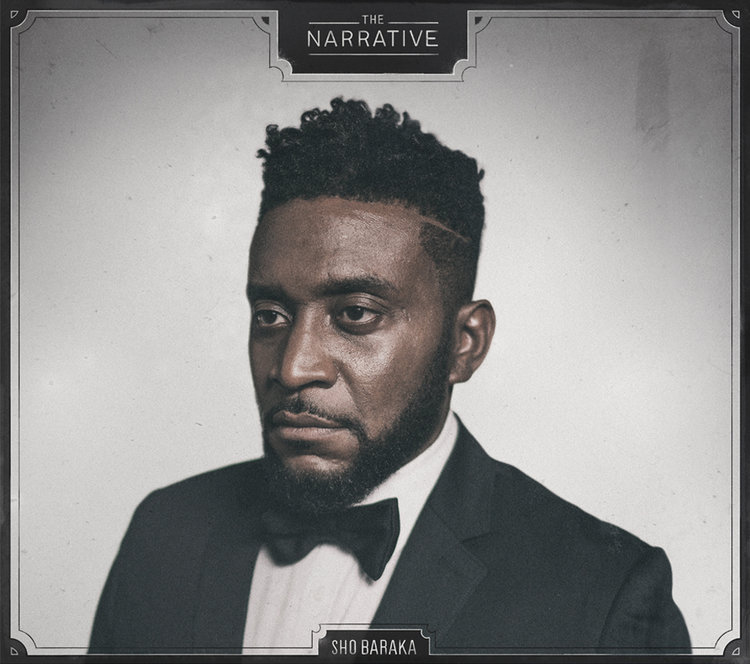 Sho Baraka Set to Release New Album ‘The Narrative’