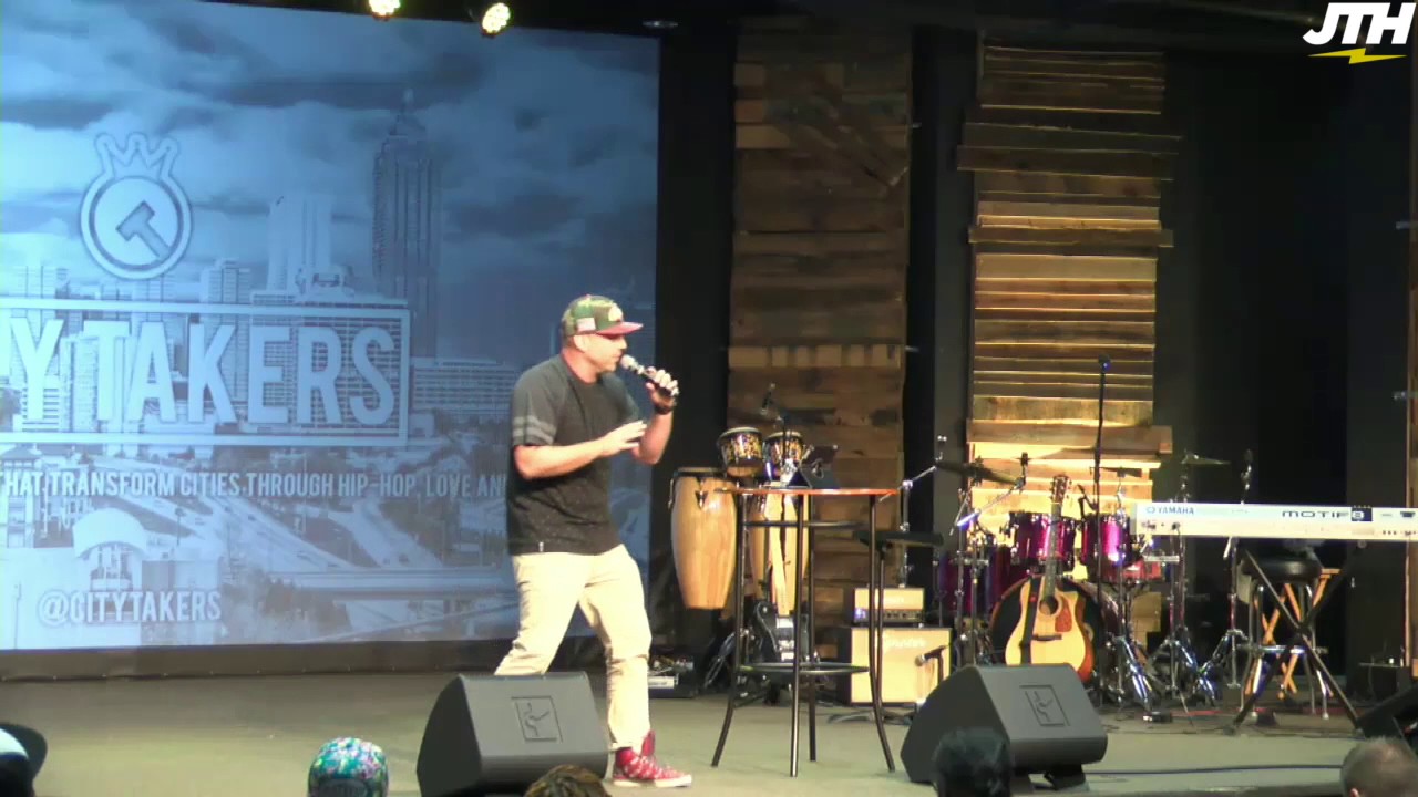 Flavorfest 2016: Scott Free – A Message for #CHH