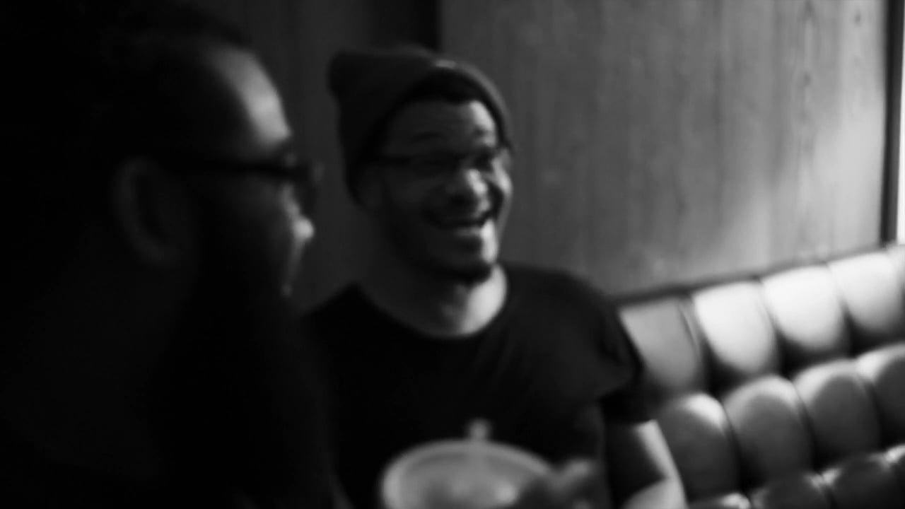 Taelor and Christon Gray Working on New Project