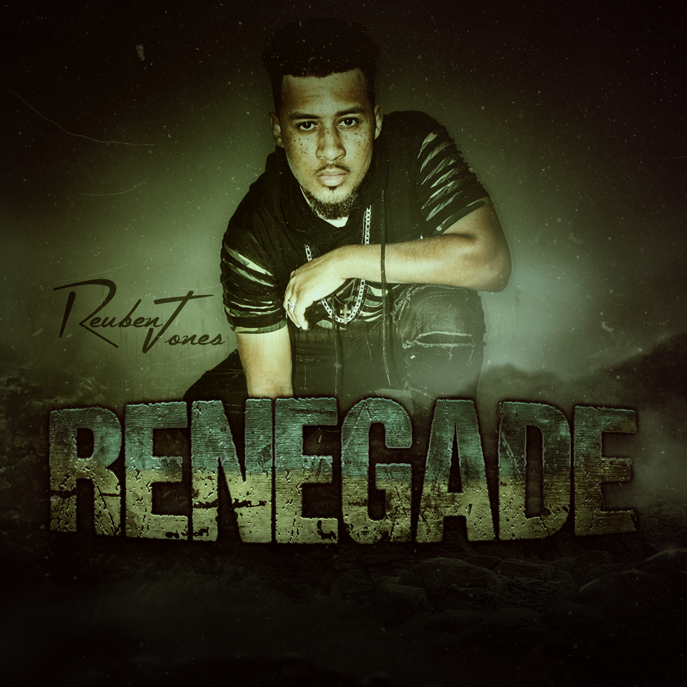 Reuben Jones Reveals ‘Renegade’ EP Release Date, Cover, & Tracklist