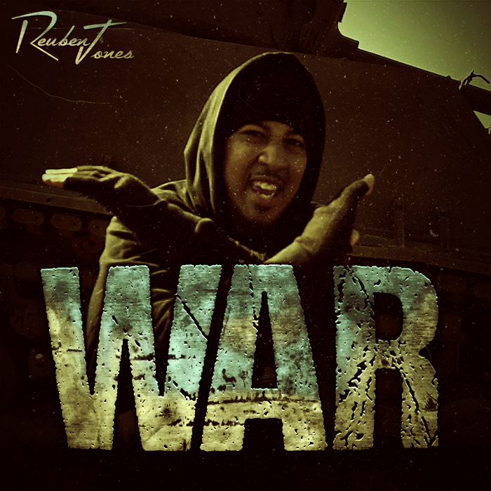 Reuben Jones – WAR