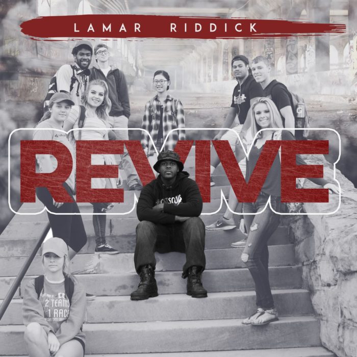 Lamar Riddick – Revive