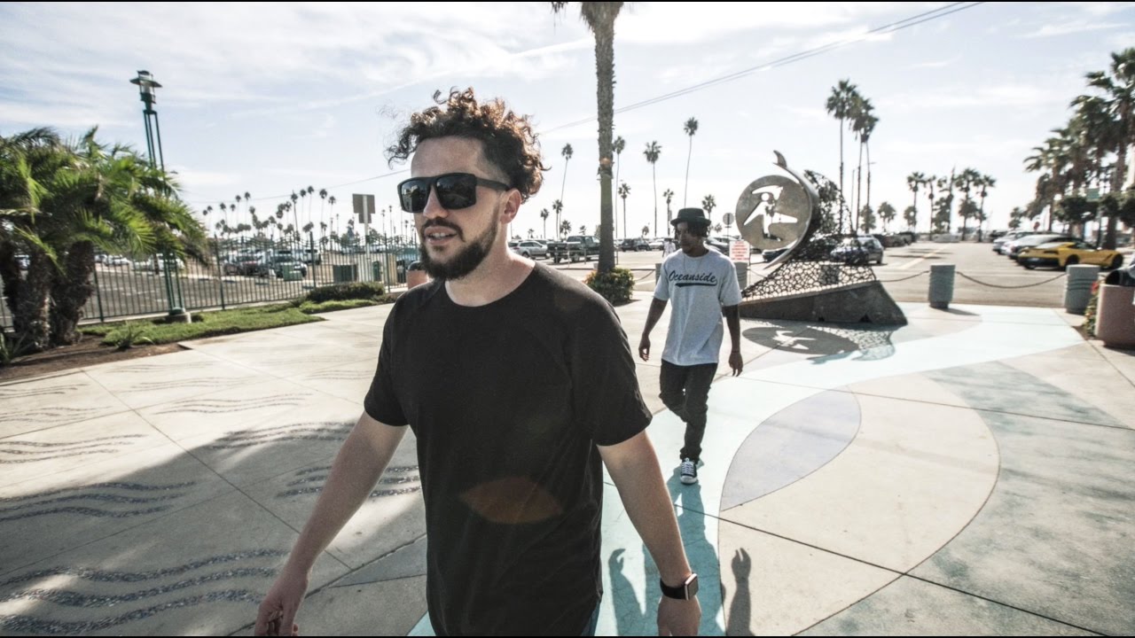 Ruslan Releases Relaxing Visual For “Left Coast II” Ft. John Givez