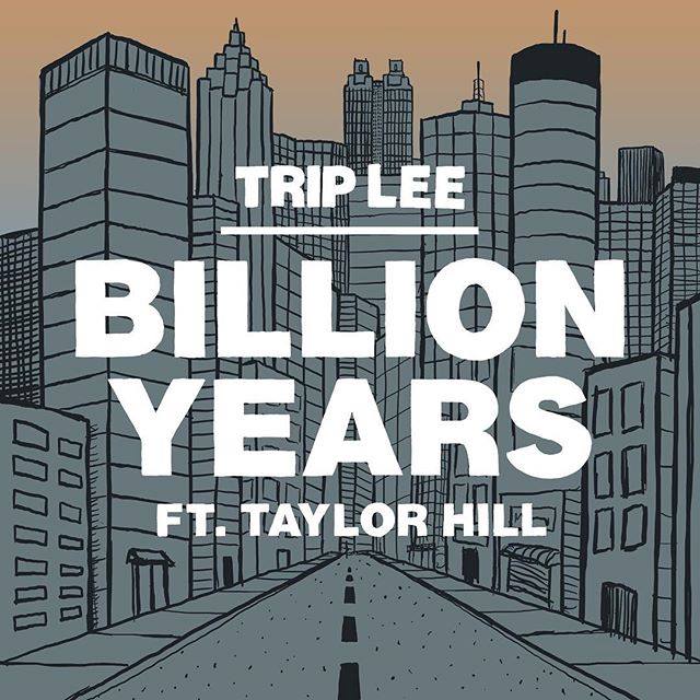 Trip Lee Releases New Single “Billion Years” From ‘The Waiting Room’