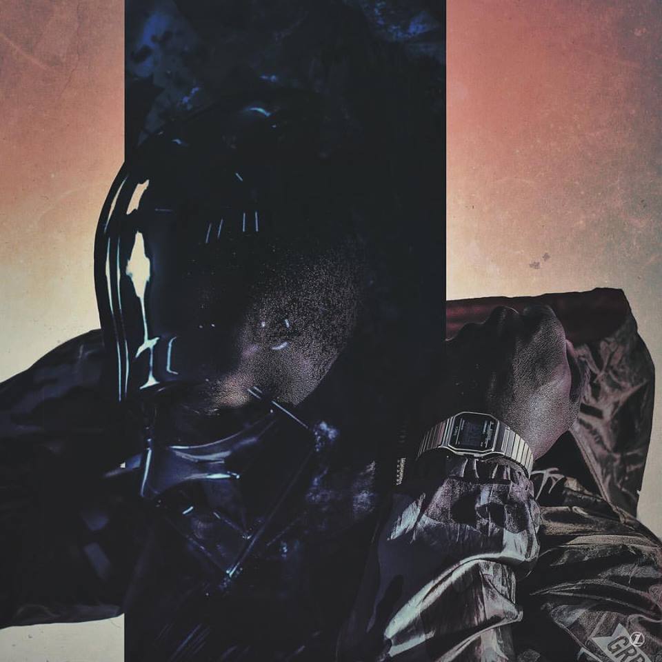 Listen To Dre Murray’s ‘DarkVader’ Mixtape!