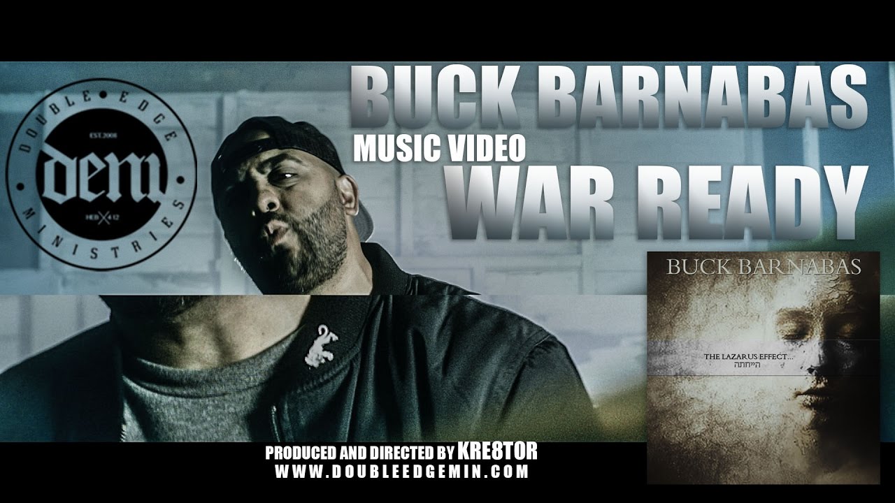 Buck Barnabas – War Ready