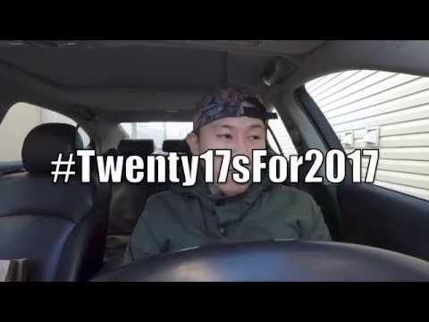 MC Jin Starts 2017 With #Twenty17sFor2017 [BARZ]