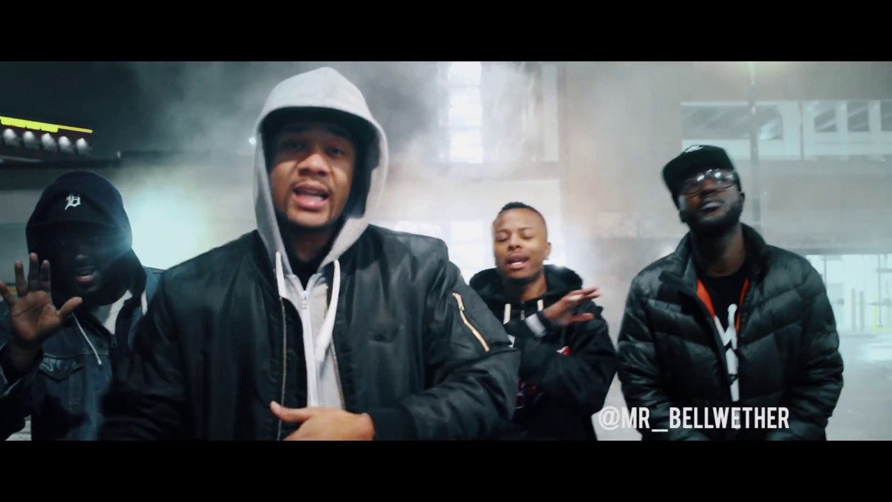 M3 presents Detroit Male Cypher ft. J Wil Music, Read B. Verses & Dre Beeze