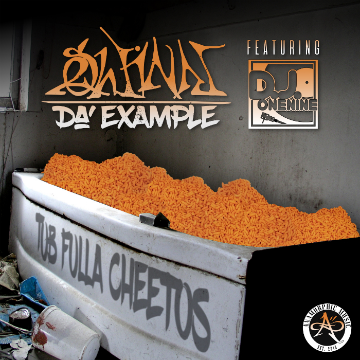 Swinn Da Example – Tub Fulla Cheetos ft. DJ OneNine