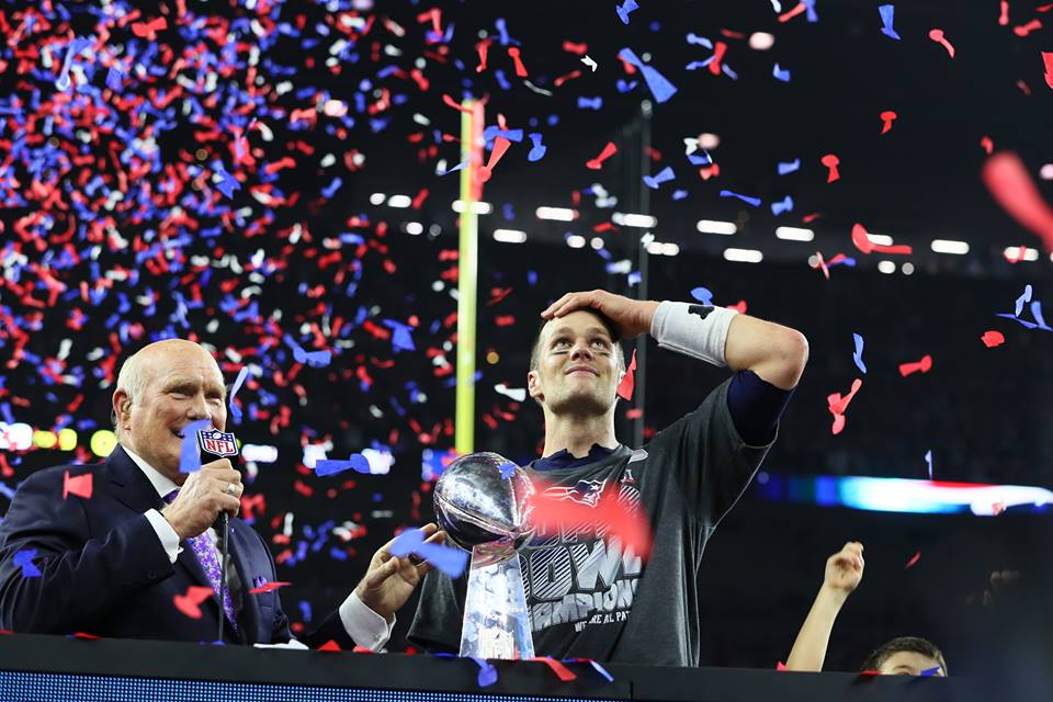 Watch Tom Brady’s Amazing Super Bowl 51 Comeback