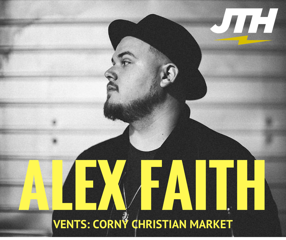 Alex Faith Vents About The Corny Christian Music Industry