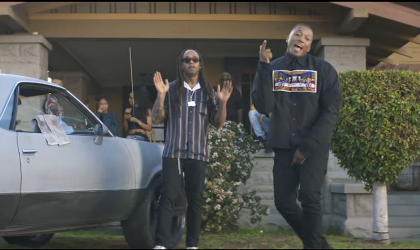 Watch Lecrae’s Music Video For “Blessings” Ft. Ty Dolla $ign