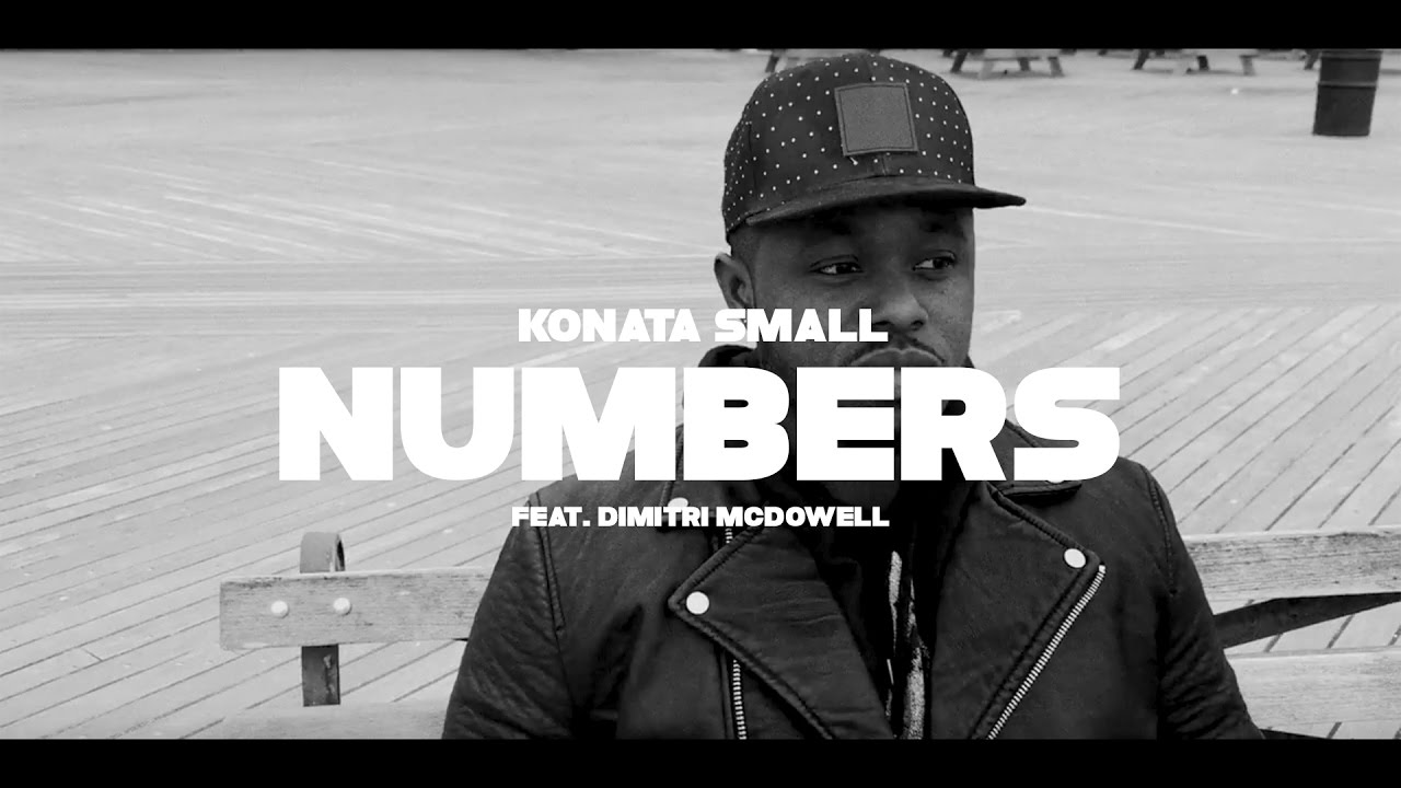 Konata Small Traces Brooklyn Roots In “Numbers” Video