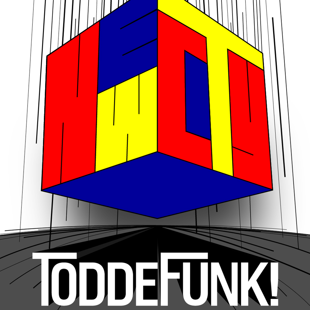 ToddeFunk Releases Full Funk Jam “New City”