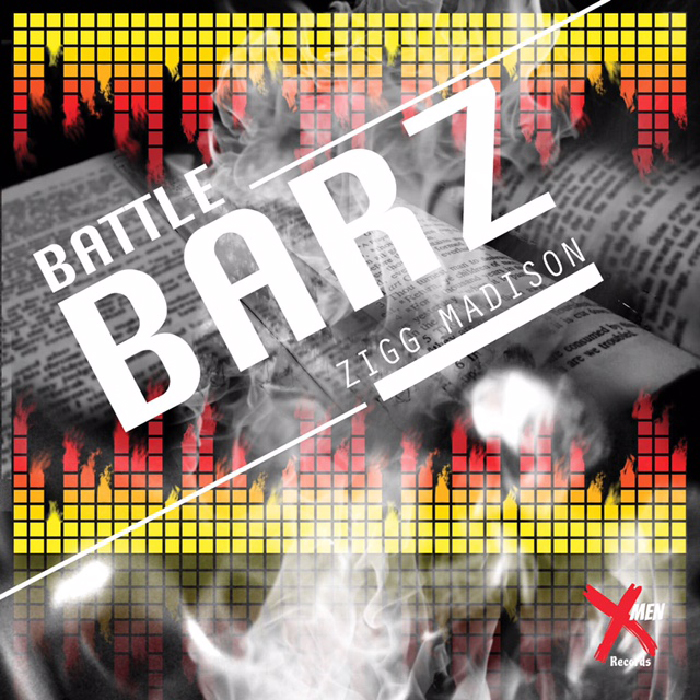 Zigg Madison – Battle Barz