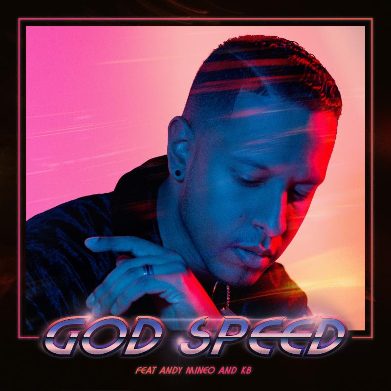 GAWVI Unleashes “God Speed” Ft. Andy Mineo and KB