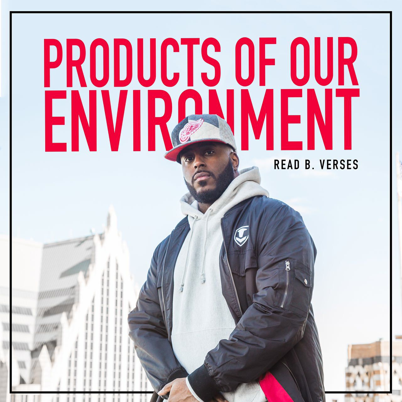 Read B. Verses Reveals Cover Art, Tracklist & Release Date for ‘Products of Our Environement’