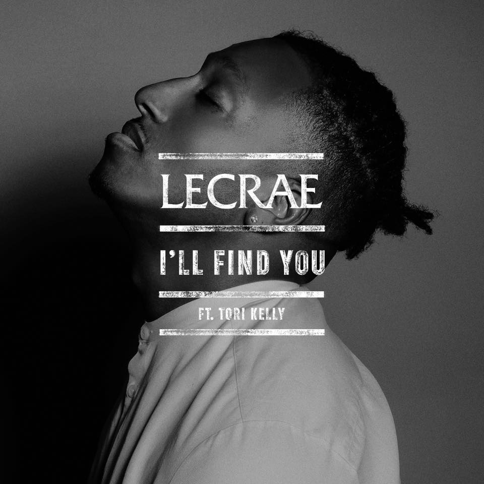 Lecrae drops I’ll Find You ft. Tori Kelly