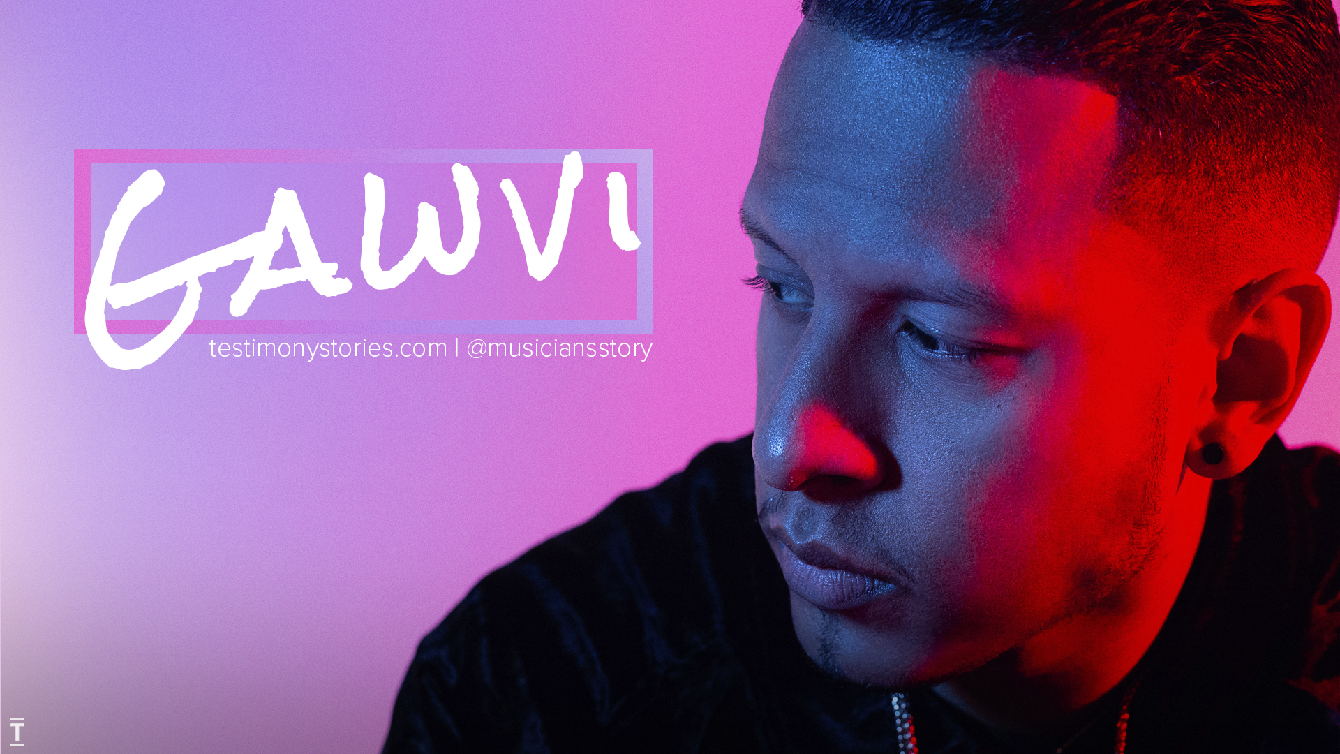 Gawvi – Testimony: A Musician’s Story