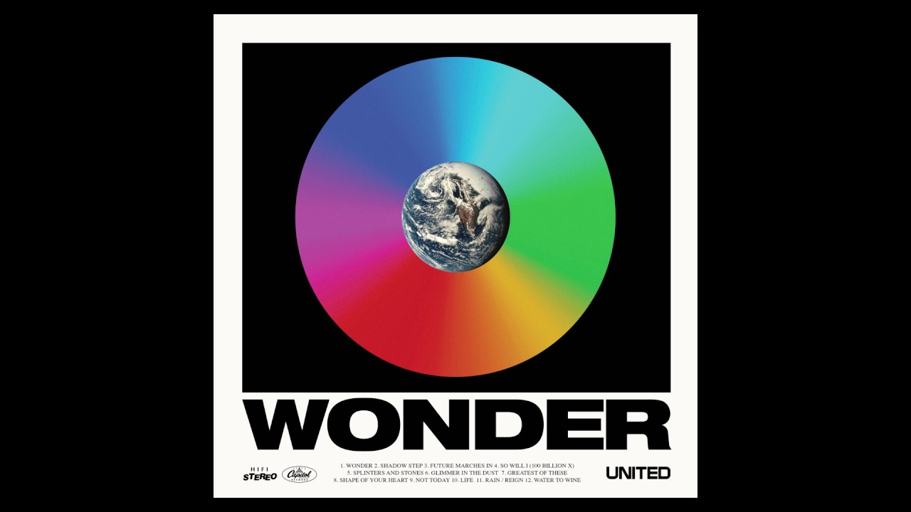 Hillsong “Wonder” Album Review