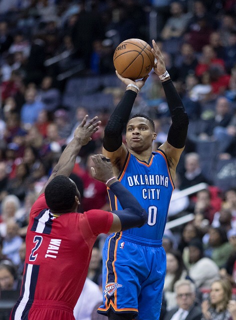 The MVP Oklahoma Needs :: Russell Westbrook