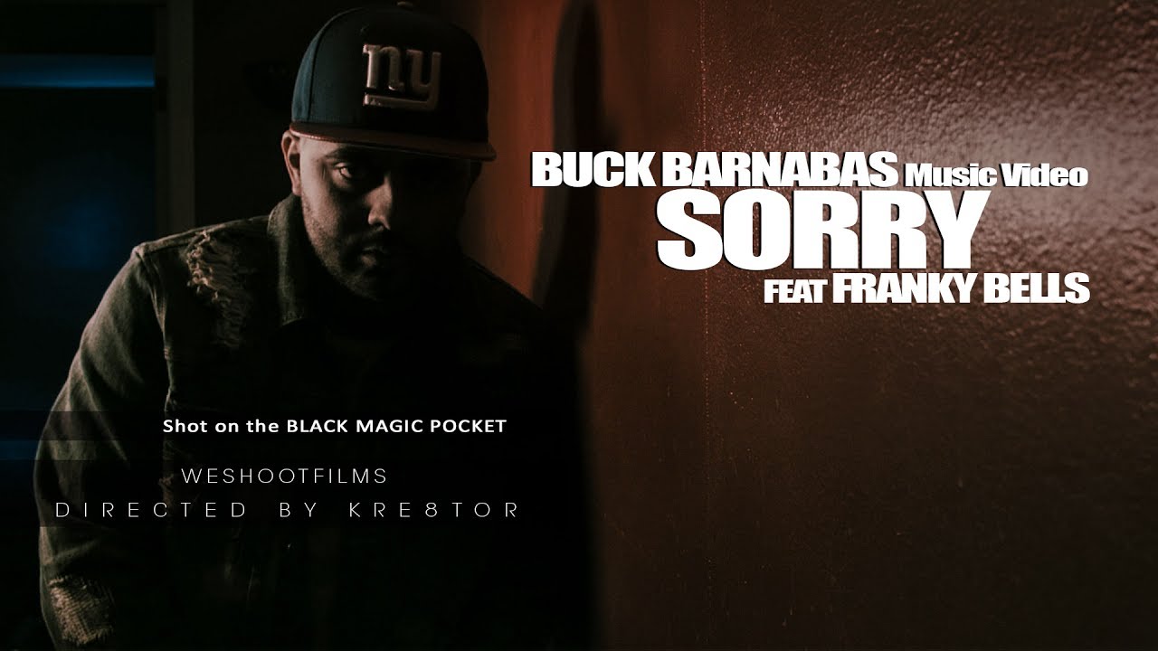 Buck Barnabas – Sorry