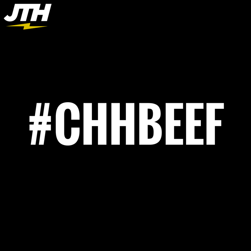 Timeout From The Beef #CHH