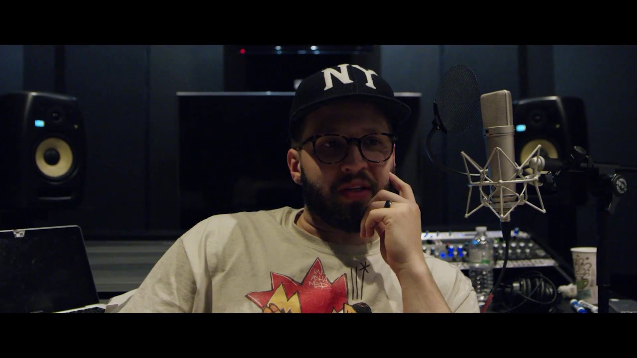 Andy Mineo & Wordsplayed Release EP.1 of League Chumps