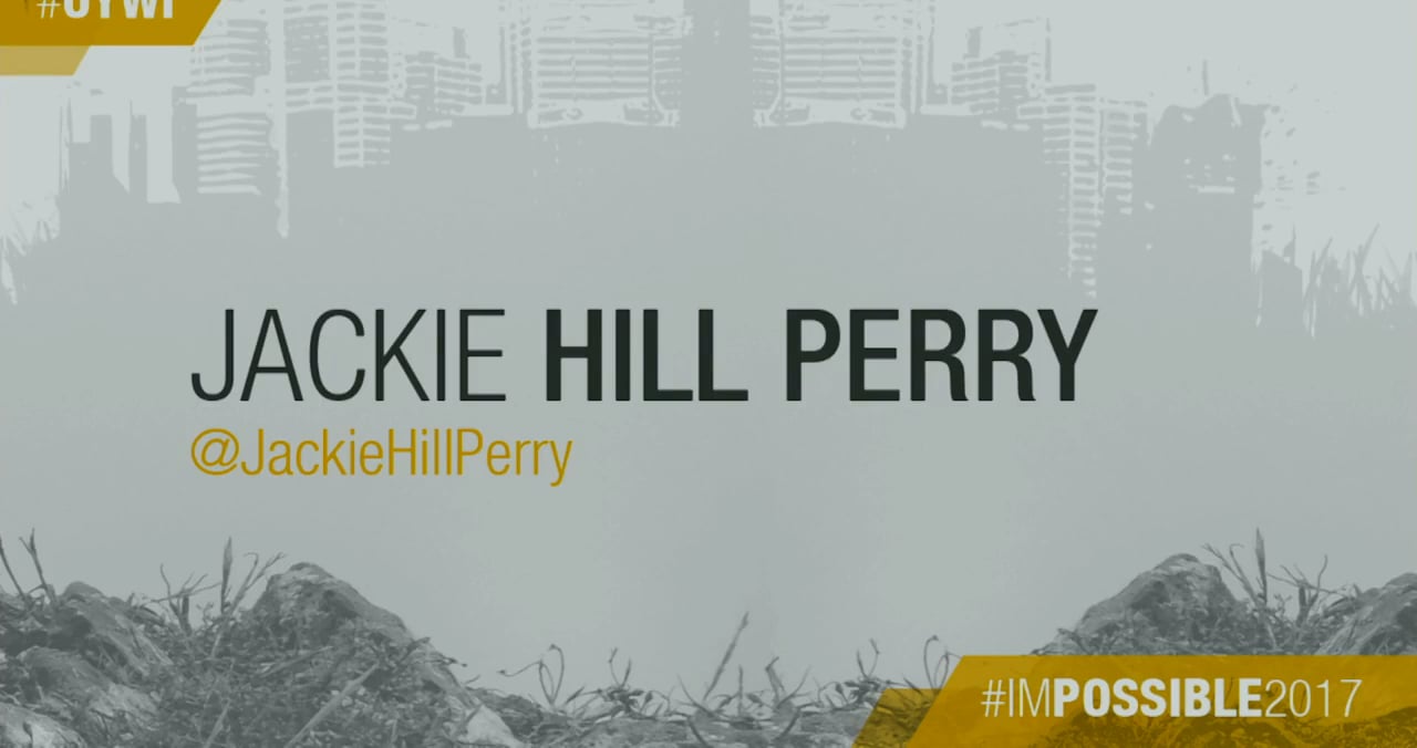 Jackie Hill Perry Takes on Spiritual Warfare