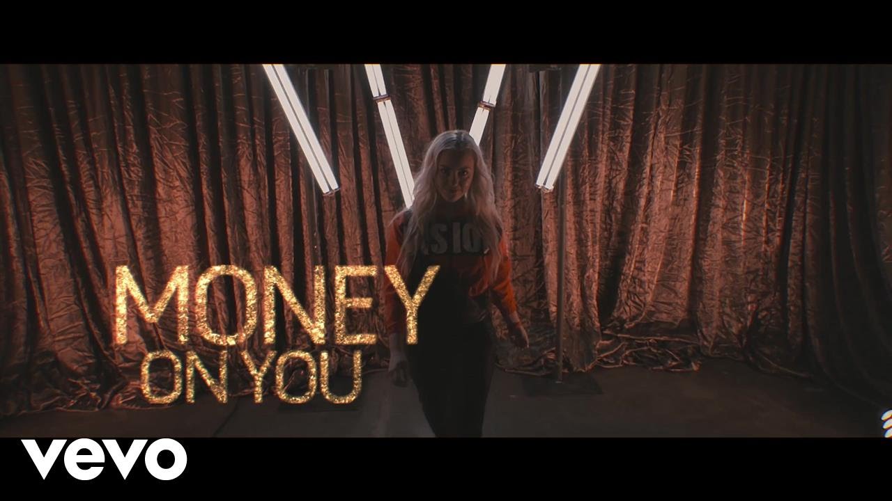 V. Rose Releases Lyric Video For “Money$ On You” Ft. Flame