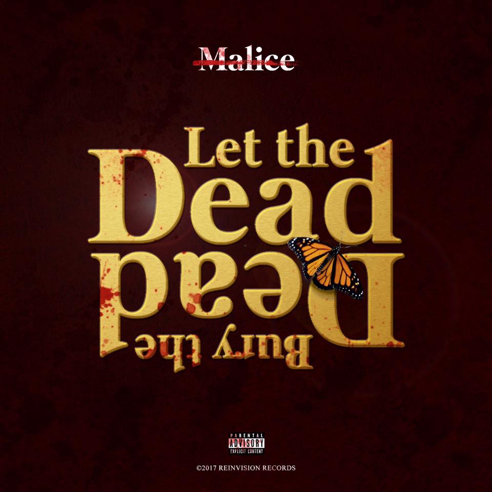 No Malice Reveals Cover Art, Tracklist, & Release Date For ‘#LTDBTD’