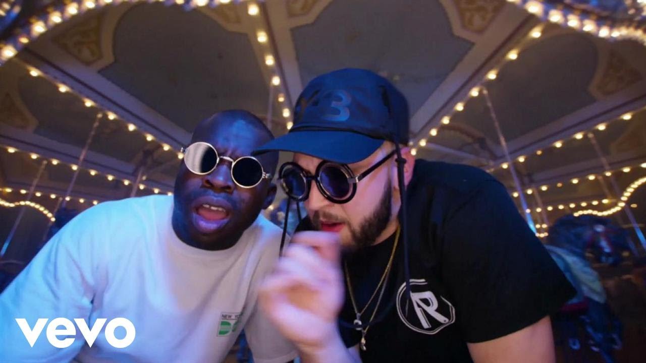 Andy Mineo & Wordsplayed Take Epic Carousel Ride For “Judo”