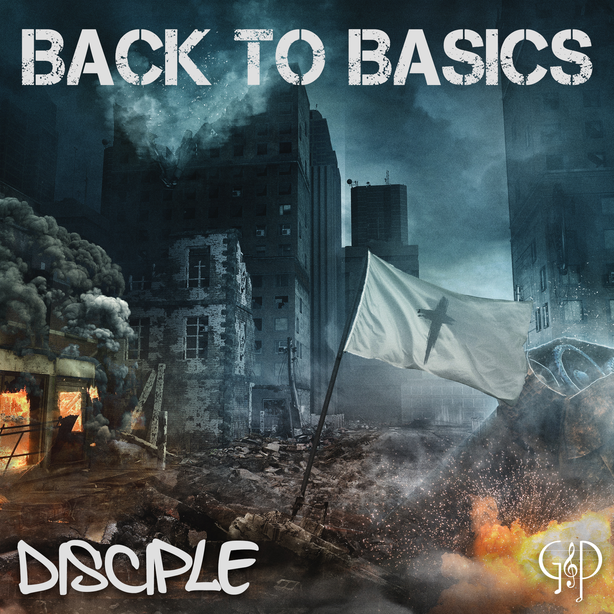 Disciple (D.I.) Encourages CHH To Go “Back To Basics”