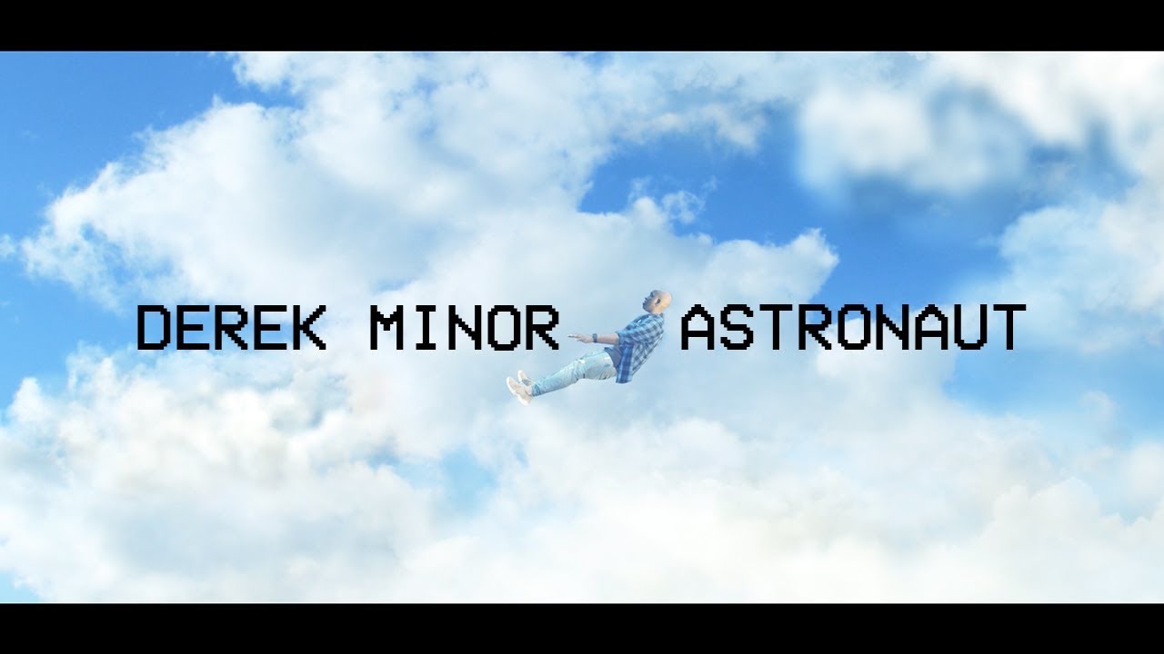 Derek Minor Is Blasting Off Past Problems On “Astronaut” Ft. Deraj & Byron Juane