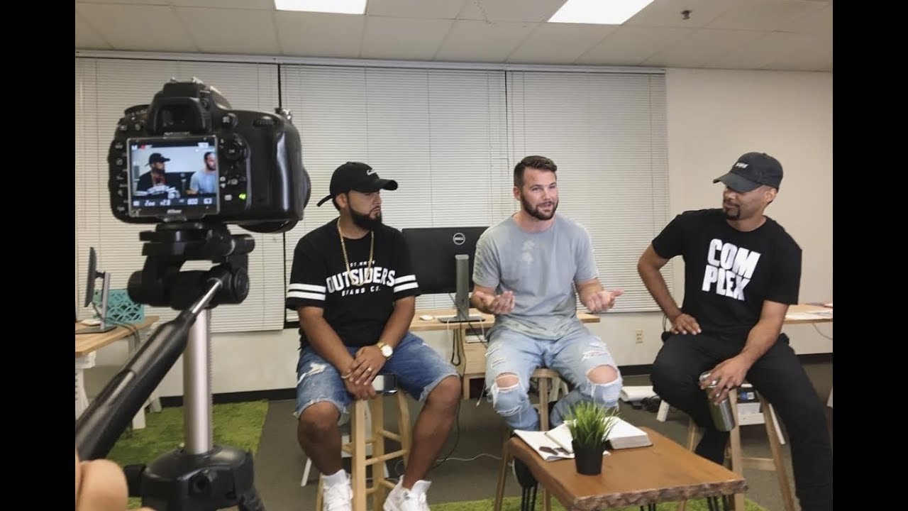 Roy Tosh, Deraj, & Datin Discuss Unity In CHH