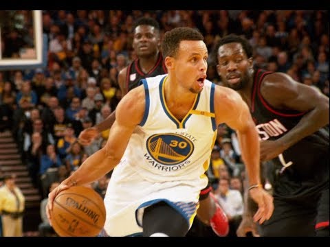 Watch Stephen Curry’s Top 10 Plays Of The 2016-2017 NBA Season