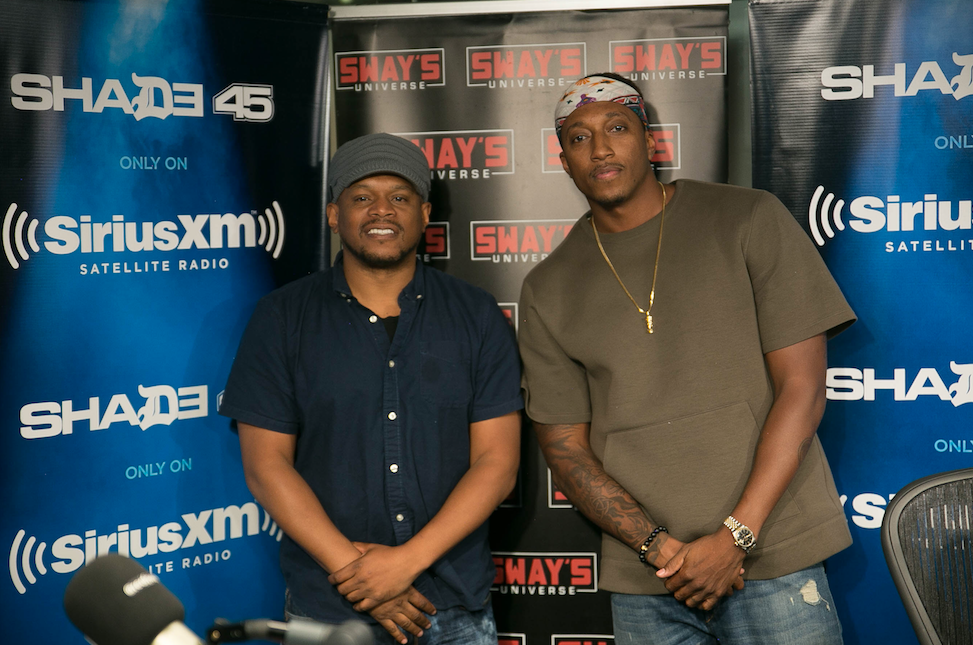 Lecrae Talks ‘All Things Work Together’ On Sway In The Morning