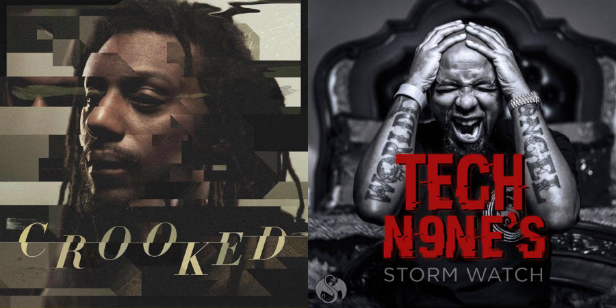 Tech N9ne Features Propaganda On ‘Storm Watch’ Playlist