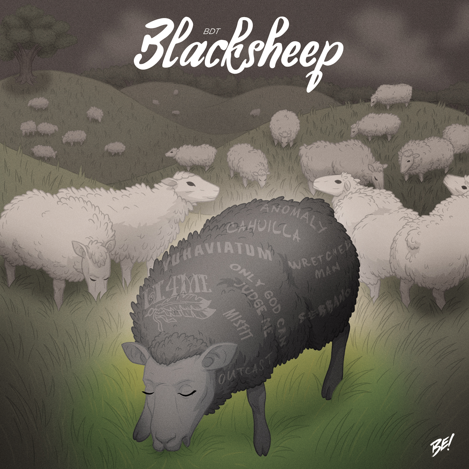 Interview with BDT – Blacksheep