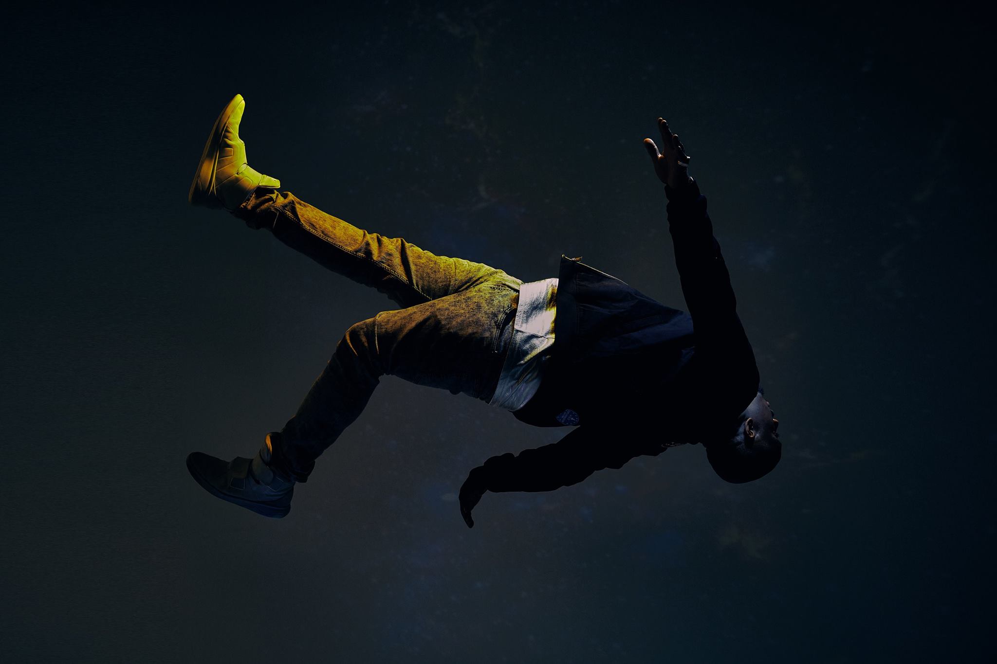 Derek Minor Talks The Up and Away Series and ‘Your Soul Must Fly’