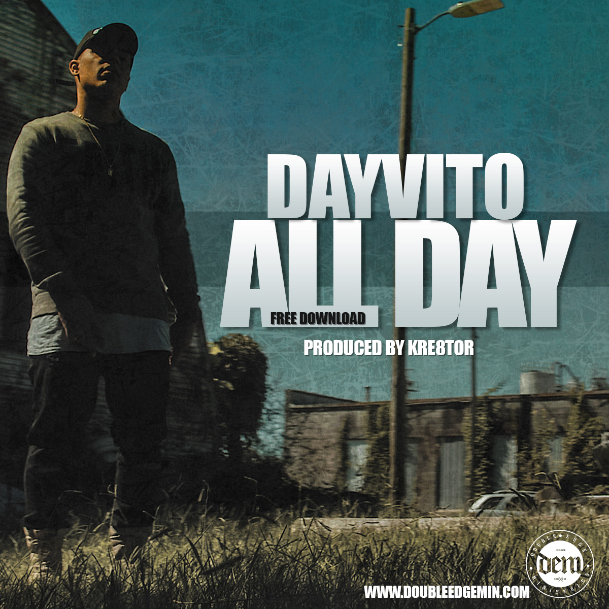 Dayvito – All Day