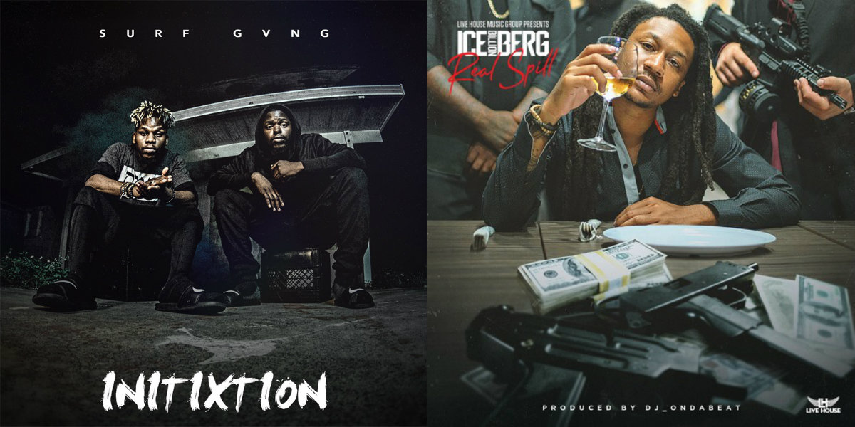 South Florida Hip-Hop Artists Post Ice Billion Berg’s #RealSpillChallenge Videos