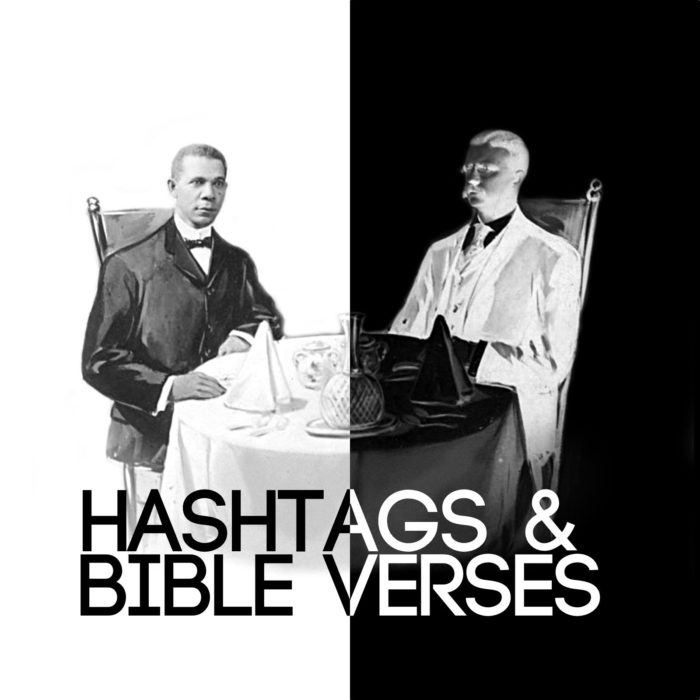 F.C. Black – Hashtags & Bible Verses