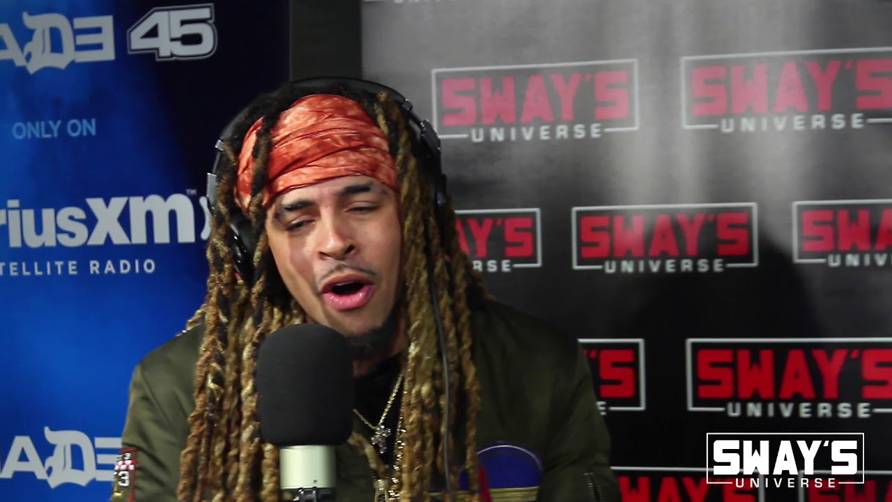 Dee-1 Rocks the 5 Fingers of Death on Sway In The Morning