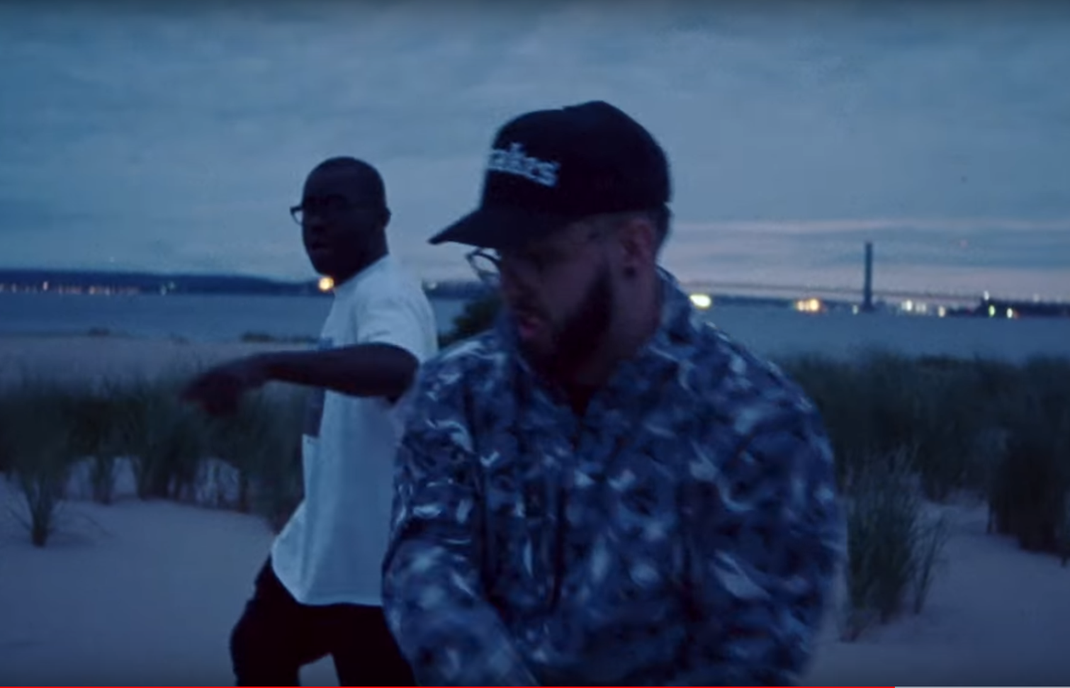 [WATCH] Andy Mineo & Wordsplayed – DANCE (You See It)