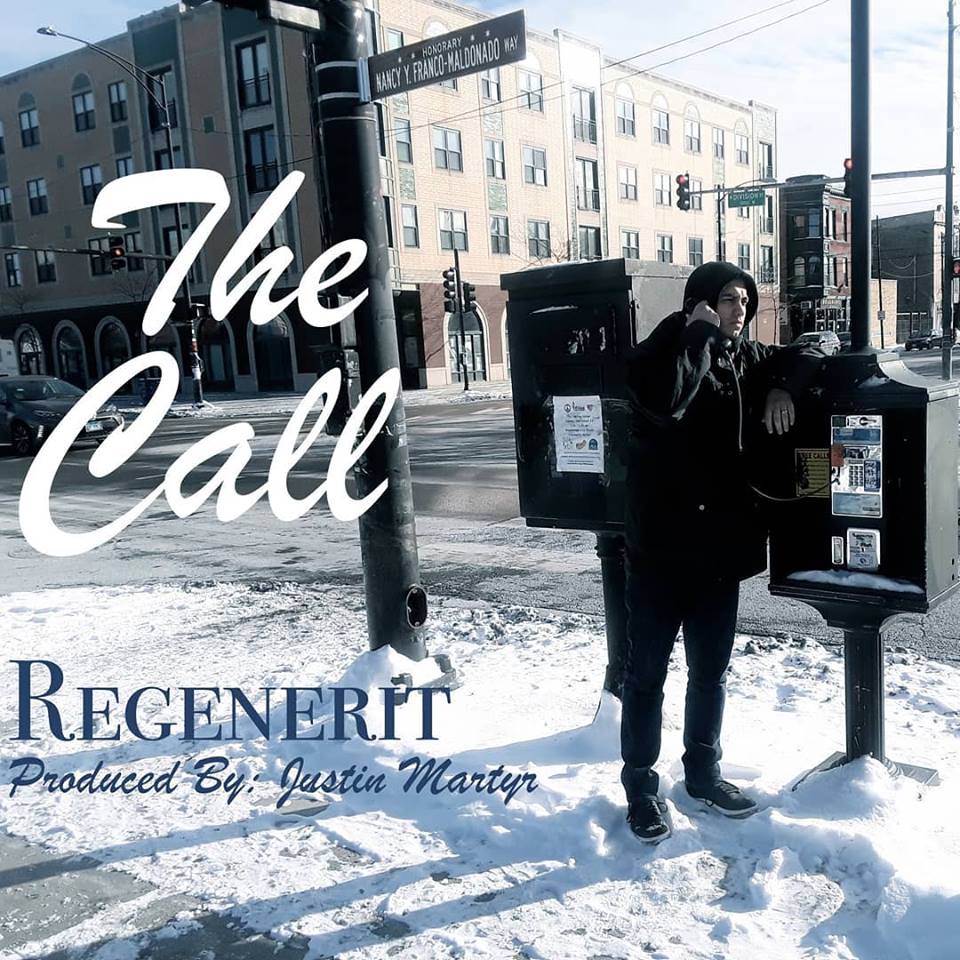 Listen To Regenerit’s Debut Project Titled ‘The Call’