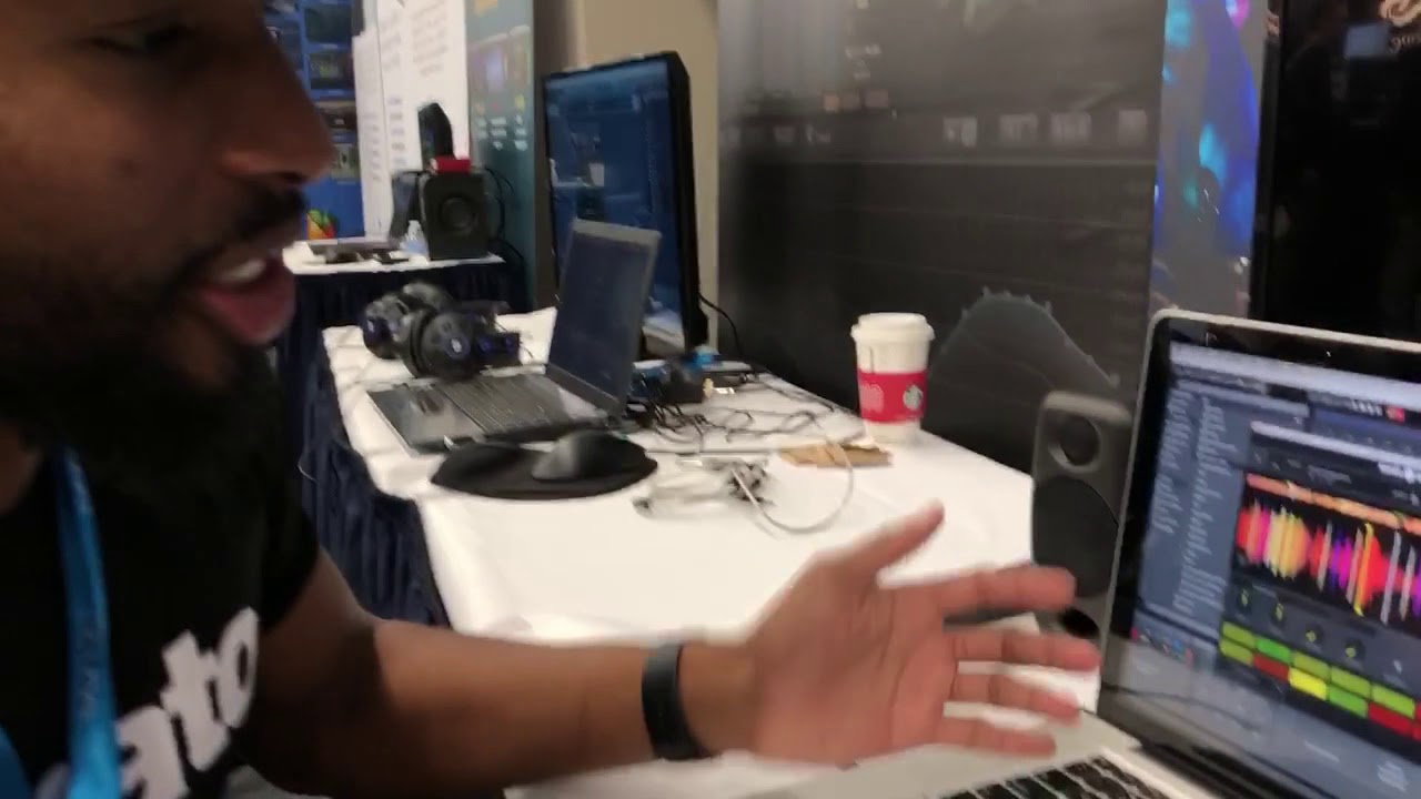 NAMM 2018: Serato Sample